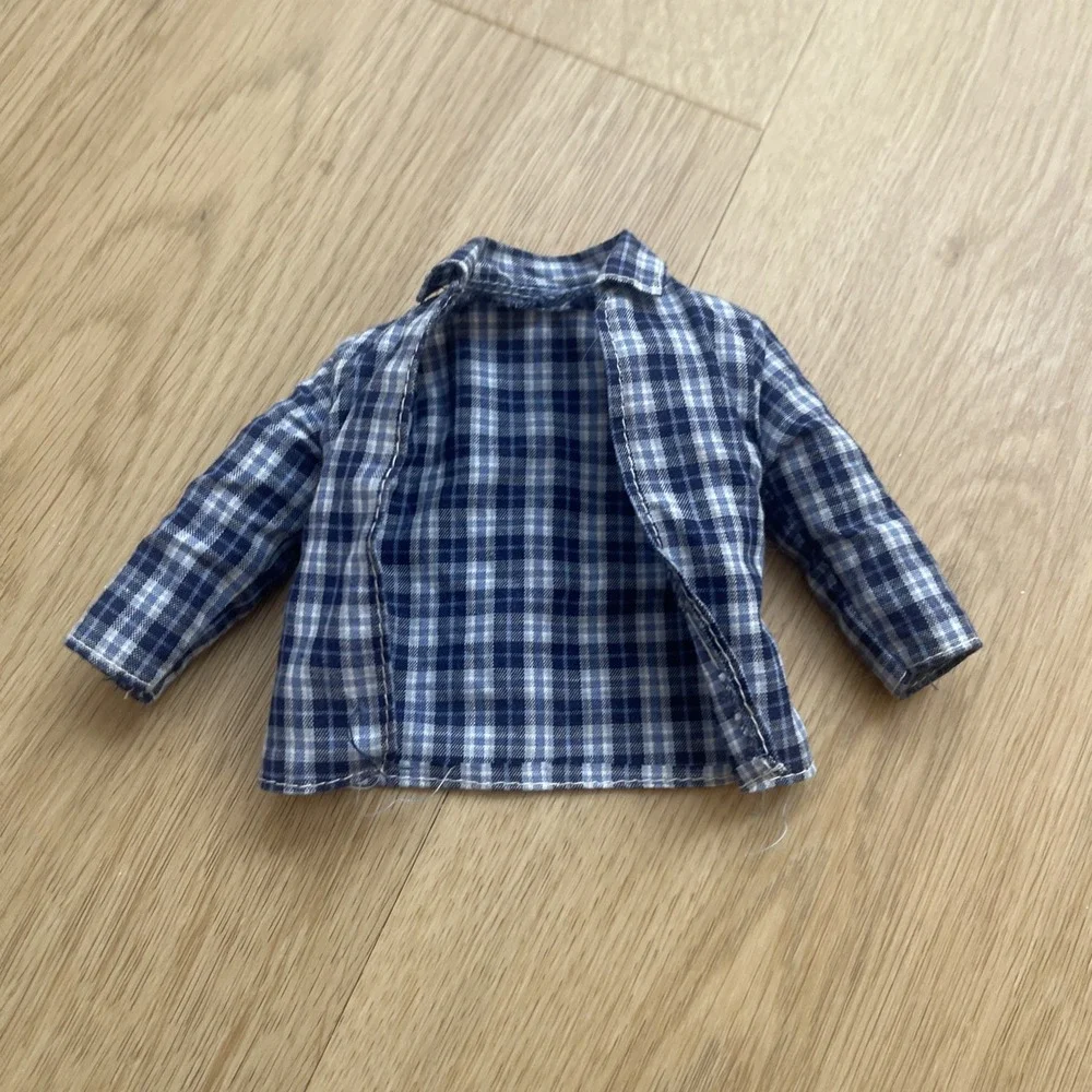 Lot‎ of 6 Pieces GI Joe/Ken Soldier Clothes